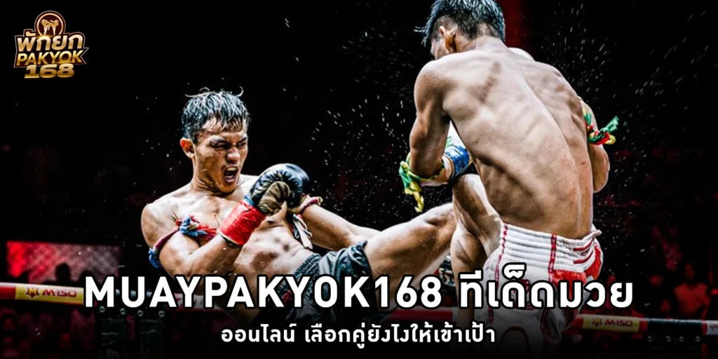 ทีเด็ดมวยออนไลน์