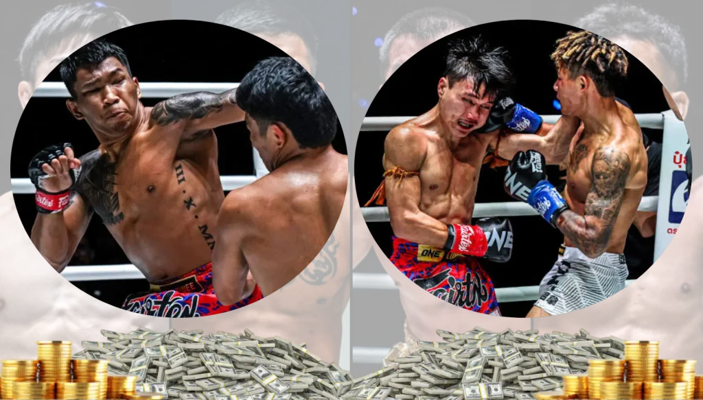 MUAYPAKYOK168 มวยคู่ชิงแชมป์